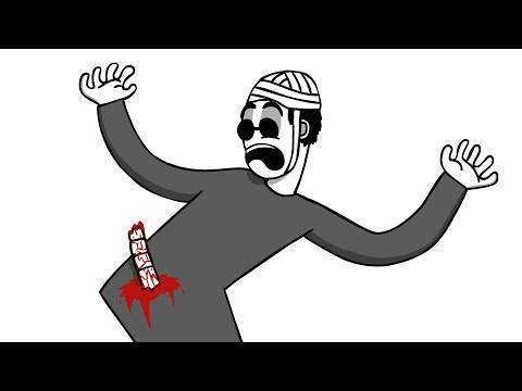 Видео: Поломал спину ... (и еще кое что)