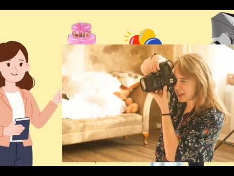 Видео: Хто вміє зупиняти час? Знайомство з фотографом. Віртуальна подорож  "Слідами майстрів "