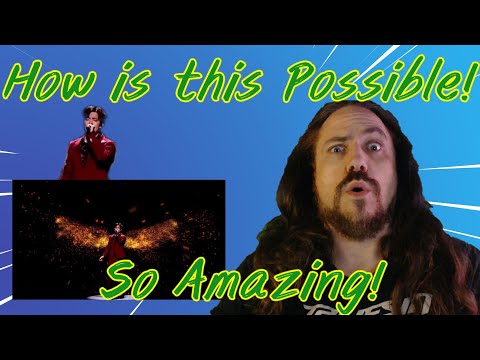 Видео: Старый металлист отреагировал на сигнал SOS от Димаша