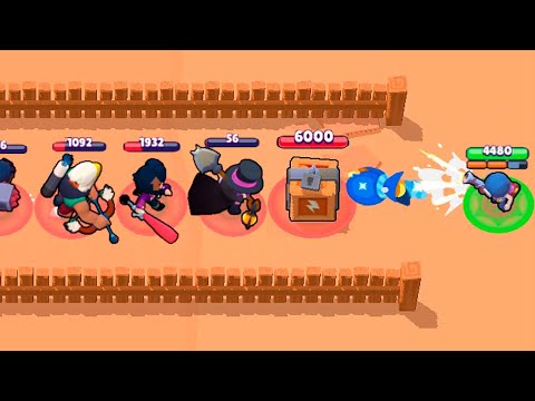 Видео: СЕКРЕТНЫЕ ФИШКИ БРАВЛЕРОВ в Brawl Stars Смешные и эпичные моменты в Броулстарс