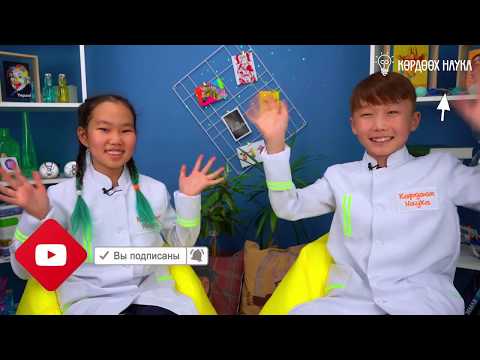 Видео: Көрдөөх наука. Лайфхак биэрии