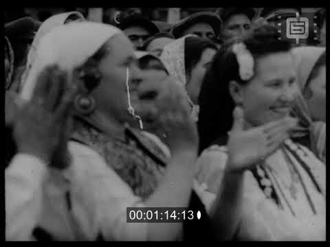 Видео: Кинопреглед 281 / Newsreel 281 (1950)