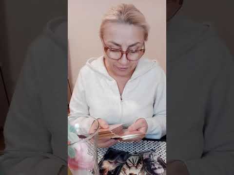 Видео: ЧИТАЕМ МЫСЛИ МУЖЧИНЫ о ВАС В ЭТИ МИНУТЫ ‼️ ЧТО ОН ДУМАЕТ О ВАС СЕГОДНЯ ⁉️ #тароhappystarnatali 