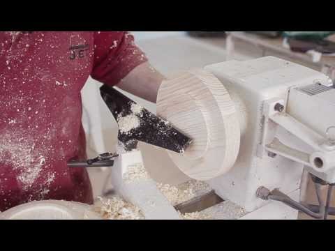 Видео: Токарный Клуб. Точение "тарелки". Bowl turning.