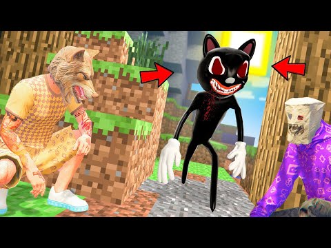 Видео: ЭКСТРЕМАЛЬНЫЕ ПРЯТКИ ОТ МУЛЬТЯШНОГО КОТА В МАЙНКРАФТЕ  ! ЧЕЛЛЕНДЖИ SCP В ГТА 5 ОНЛАЙН