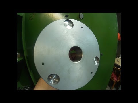 Видео: очередная  работа