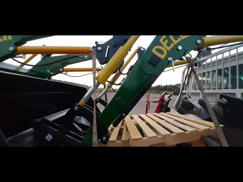 Видео: Добротний кун 2200 кг.