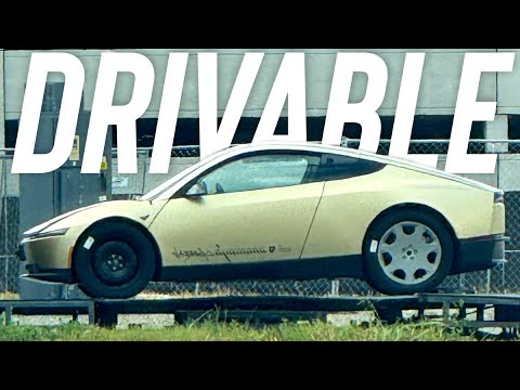 Видео: Я убежден, что управляемые такси CyberCab уже существуют.