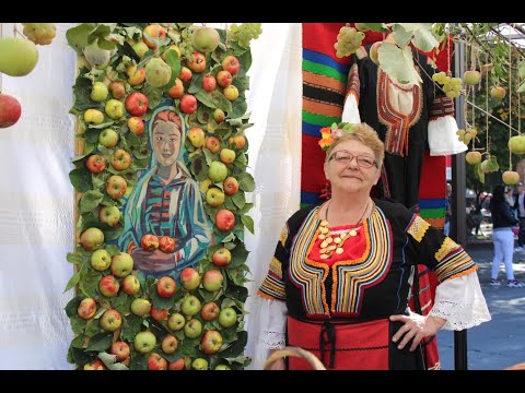 Видео: Празникът на плодородието доказва за пореден път, че Кюстендил е майката на българското овощарство