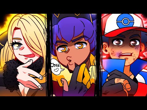 Видео: Кто самый сильный тренер покемонов?