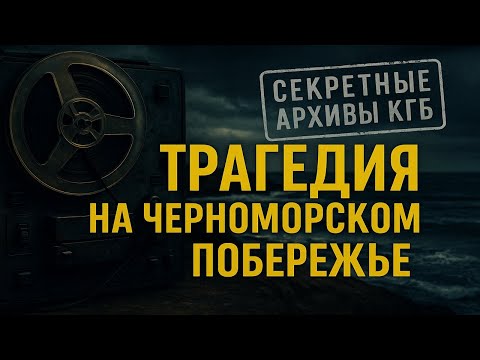 Видео: Секретные архивы КГБ: Забытая трагедия на Черном море. лето 1976 года. Мистика. Мистические Истории.