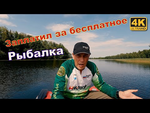 Видео: ЗАПЛАТИ за БЕСПЛАТНОЕ и рыбачь спокойно!