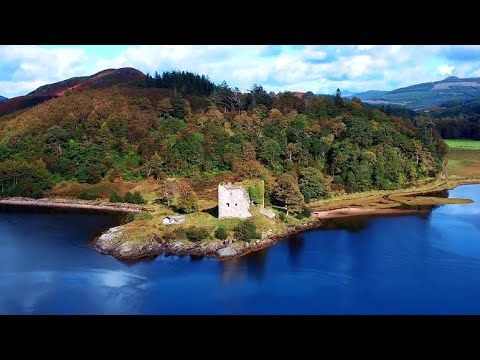 Видео: Смелото сърце на Шотландия – епизод 2 (БГ аудио)