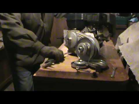 Видео: Удлиняем вал для уст. Вариатора tav2 30.