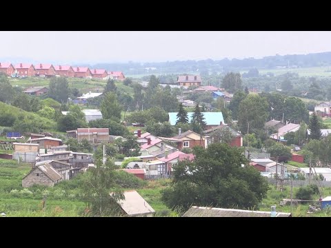 Видео: Новая история древнего села