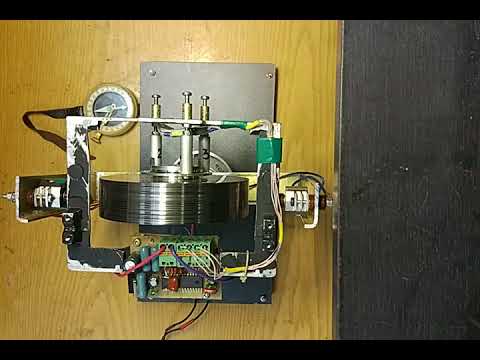 Видео: Гироскоп Неподвижность планеты Земля  эксперимент 2