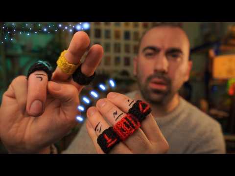 Видео: ASMR Я помогу вам крепко спать с помощью Рейки, нежных движений рук и дельта-волн