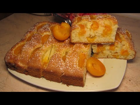 Видео: Невероятно вкусен Сладкиш с Кайсии