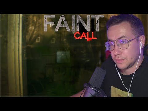 Видео: ЛИКС ИГРАЕТ В СТРАШНЫЙ ХОРРОР НА UNREAL ENGINE 5 | FAINT CALL  | НАРЕЗКА СО СТРИМА 23.08.2024