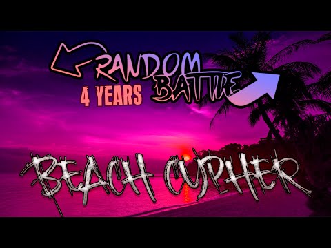 Видео: RANDOM BEACH CYPHER - NERA & MC DI-ASKA & ЖОРА ФИЗИК & GAPCHA & NIKE__TOS