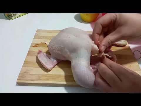 Видео: АЗЕРБАЙДЖАНСКАЯ БЛЮДО- ЛЕВЕНГИ КУРИЦА,,,