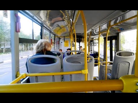 Видео: Сергиев Посад, маршрут 26: НефАЗ 5299-30-51, Н 370 СК 750