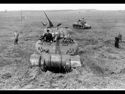 Видео: Американские трофеи Вермахта.(Перезалив удаленного ролика)