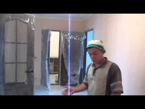 Видео: Потеки при грунтовке