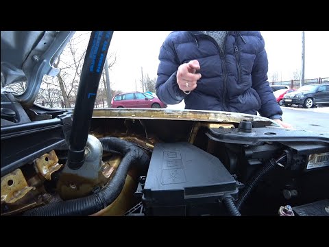 Видео: Делаем ТО на Geely Atlas @Ivan Skachkov