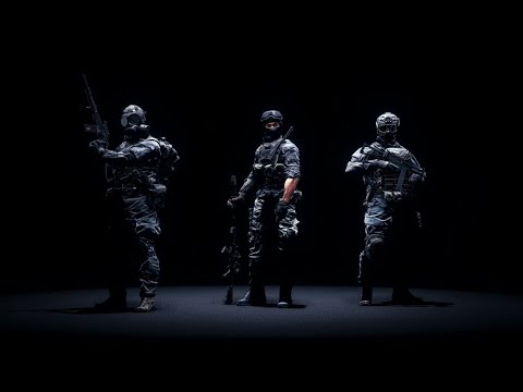Видео: Как получить черный камуфляж dice в battlefield 4