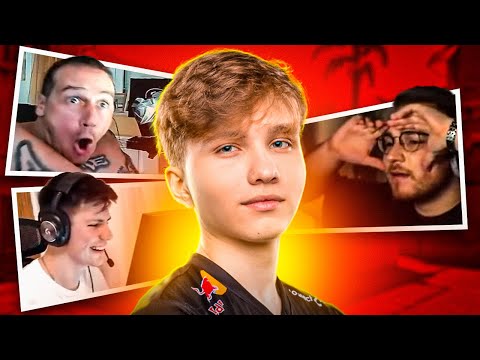 Видео: РЕАКЦИЯ ПРО И СТРИМЕРОВ НА ИГРУ M0NESY