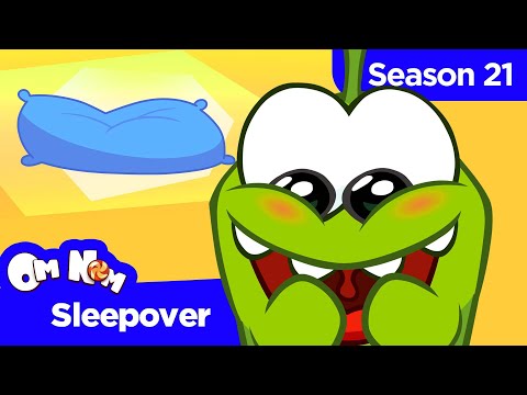 Видео: Приключения Ам Няма: Новые Соседи - Ночевка (21 сезон)