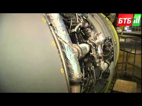 Видео: Самолёт на экспорт