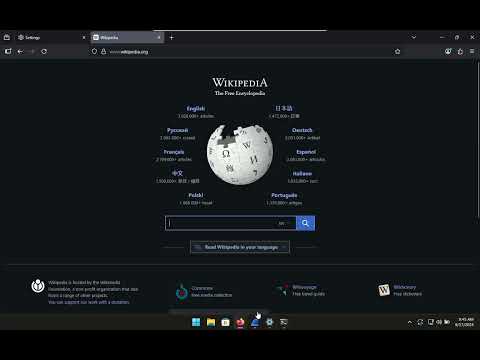 Видео: О шифровании DNS трафика - 2. DoH в Windows для трафика всей системы.