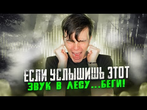 Видео: ЕСЛИ УСЛЫШИШЬ ЭТО - БЕГИ...