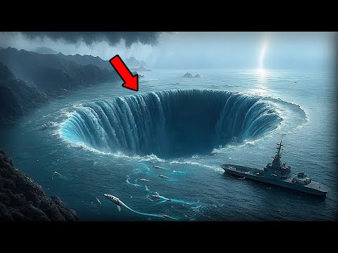 Видео: Дрон спустился в Марианскую впадину, вот что там нашли, не упадите…