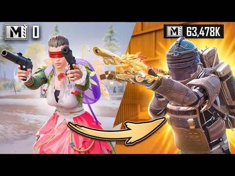 Видео: С MP7 ДО ФУЛЛ 6! 🔥 | ЭТО ОРУЖИЕ ЗАСТАВИЛО МЕНЯ СТРАДАТЬ ?! 😱 | METRO ROYALE   | PUBGM