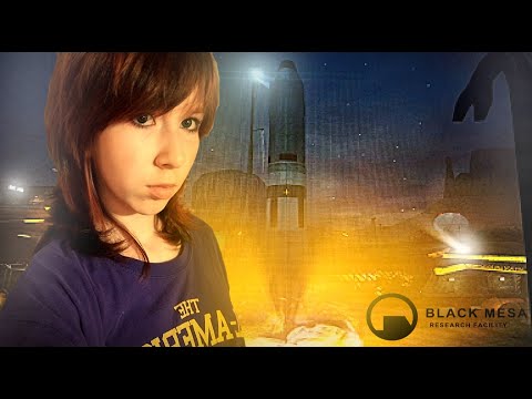 Видео: Запуск ракеты # BLACK MESA №12