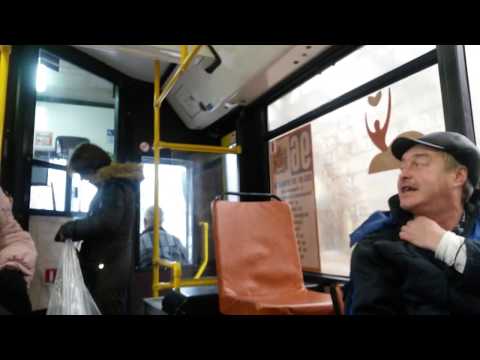 Видео: ИПОПАТ разочаровал. Водители не знают названий остановок