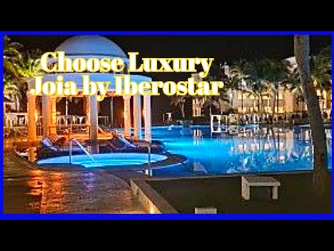 Видео: Роскошная Joia от Iberostar