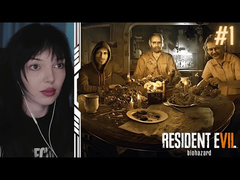 Видео: BY_OWL ПРОХОЖДЕНИЕ Resident Evil 7: Biohazard #1