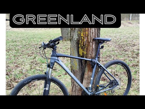 Видео: Велосипед GreenLand Atlas "29 (21)
