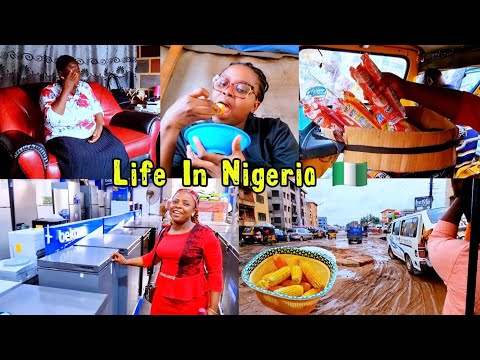 Видео: НА УЛИЦАХ НИГЕРИИ 🇳🇬 С МОЕЙ НЕВЕСТОЙ ПО ДЕЛАМ.