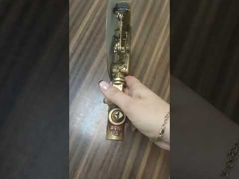 Видео: Пружинный манометр - устройство, посадка на 0