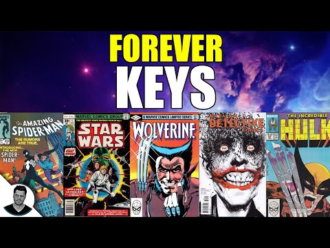 Видео: Эти комиксы НИКОГДА не выйдут из моды!