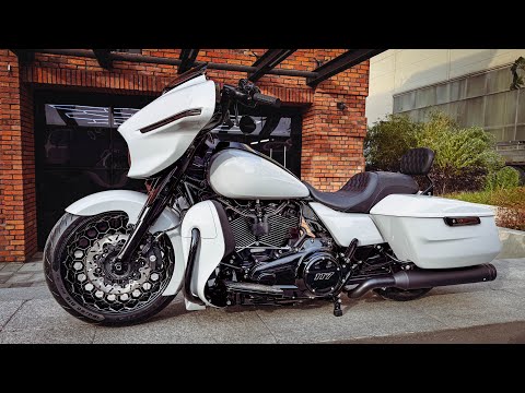 Видео: STREET GLIDE 2024  |  Выставка в Абу-Даби