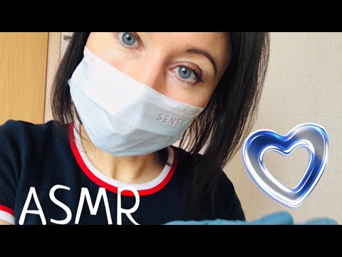 Видео: АСМР косметолог увеличение губ Ролевая игра | Увеличу тебе губы | ASMR Lip injection Role Play #asmr