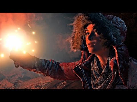 Видео: Rise of the Tomb Raider:#12 Глубоко в шахте