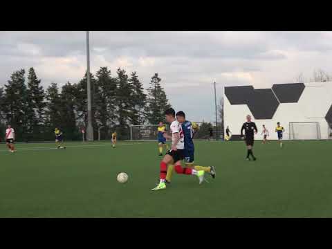 Видео: ФК Сердика 2009 - Фк Възраждане 2009 1-во полувреме