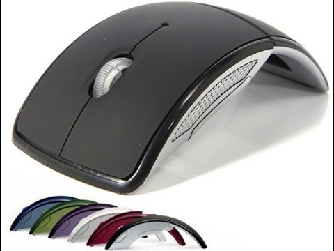 Видео: Ремонт беспроводной мышки (А что там внутри?)